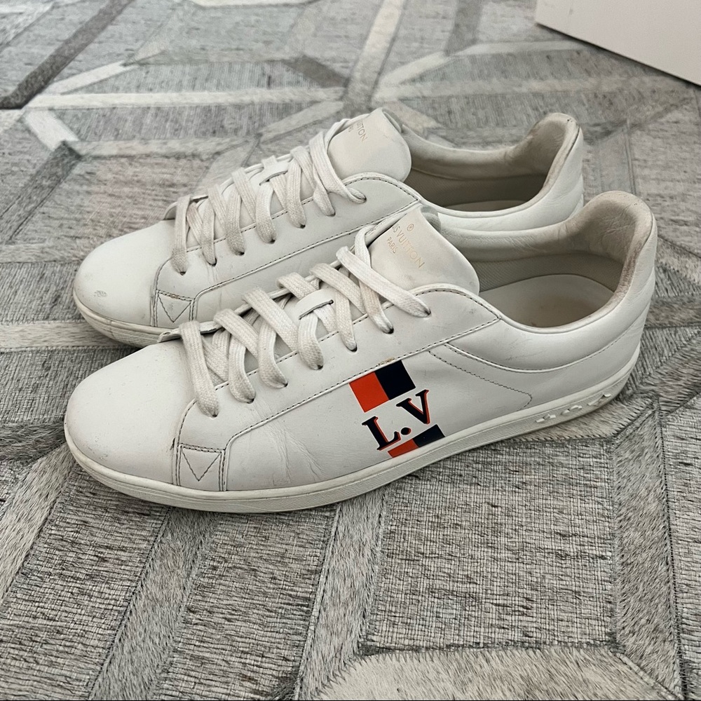 Louis Vuitton Men Sneakers